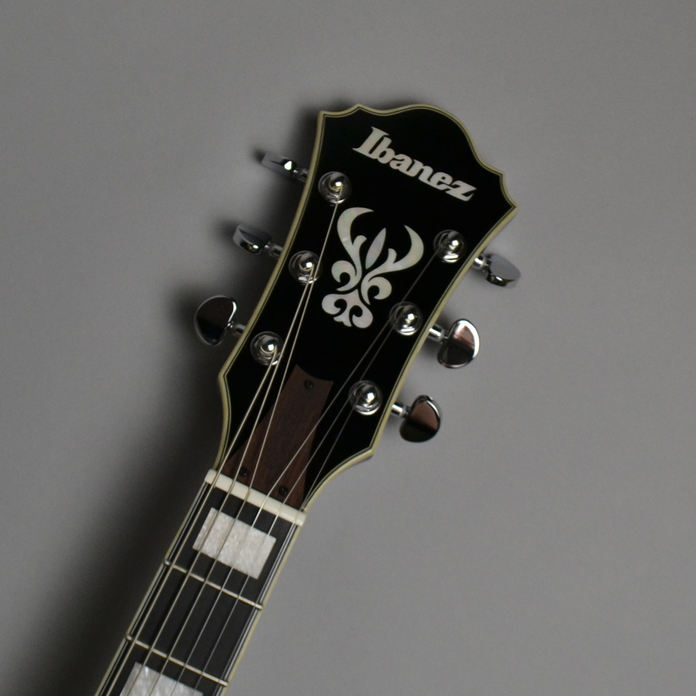 Ibanez AS103T BK セミアコギター 島村楽器オリジナルモデル 