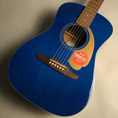 Fender  FSR Malibu Player Sapphire Blue アコースティックギター エレアコ フェンダー 【 仙台ロフト店 】