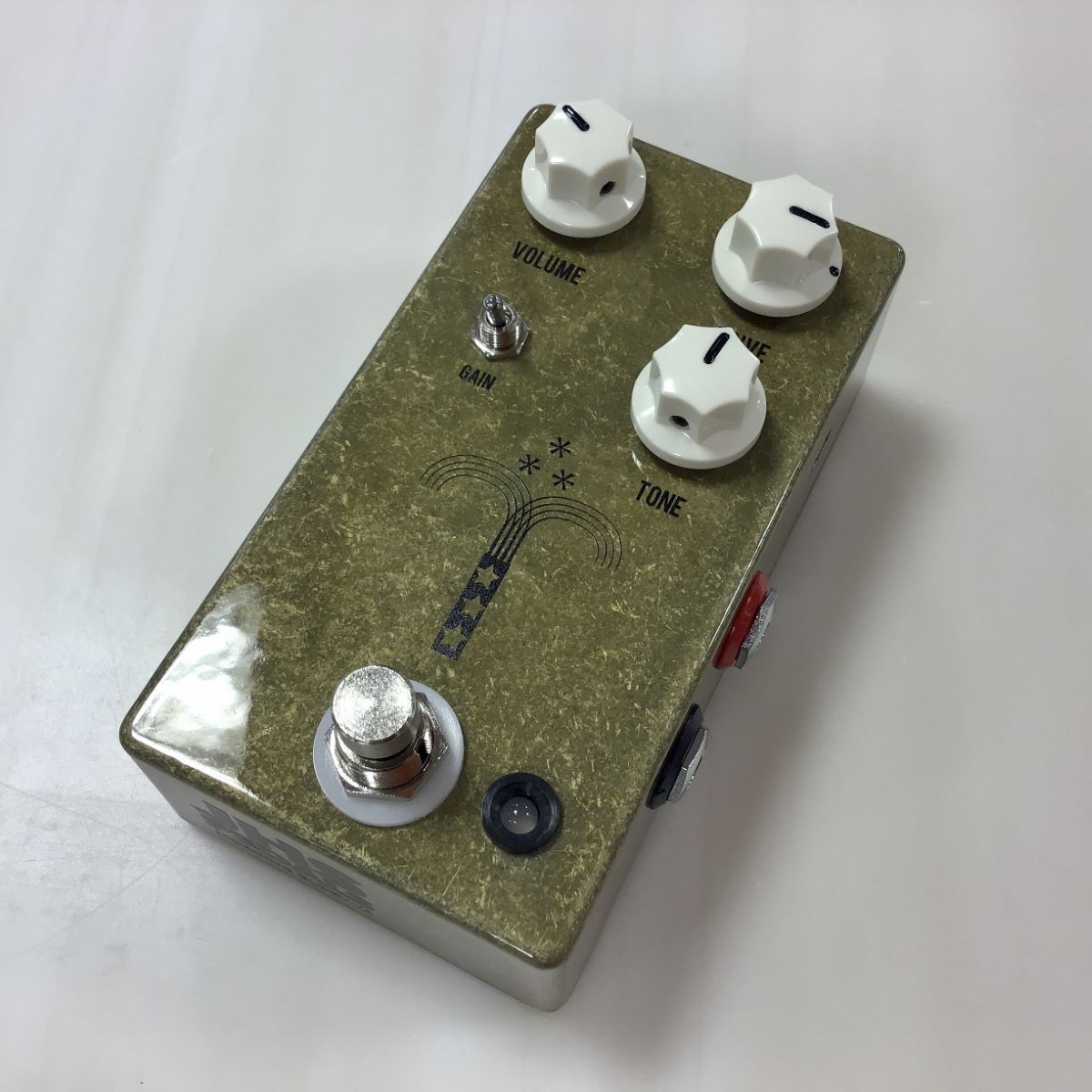 JHS Pedals Morning Glory V4 コンパクトエフェクター オーバー