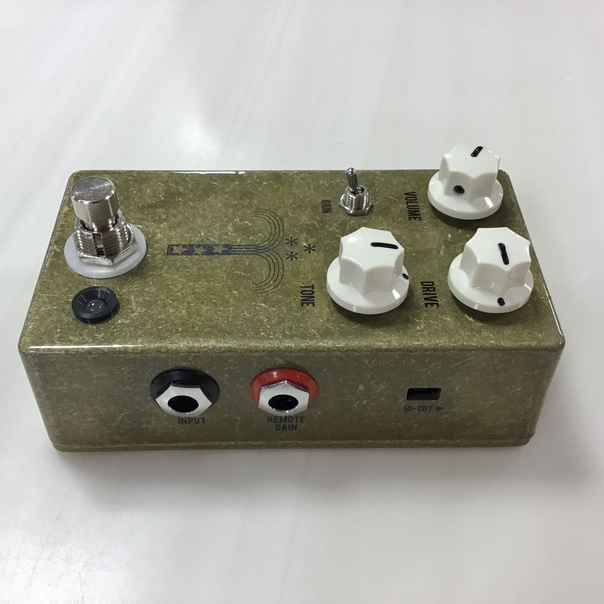 JHS Pedals Morning Glory V4 コンパクトエフェクター オーバー ...