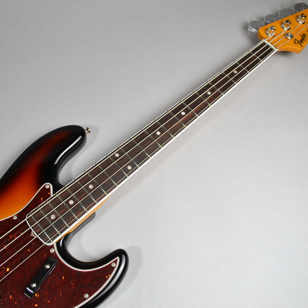 Fender American Vintage II 1966 Jazz Bass 3-Color Sunburst エレキベース ジャズベース  フェンダー 【 仙台ロフト店 】 | 島村楽器オンラインストア