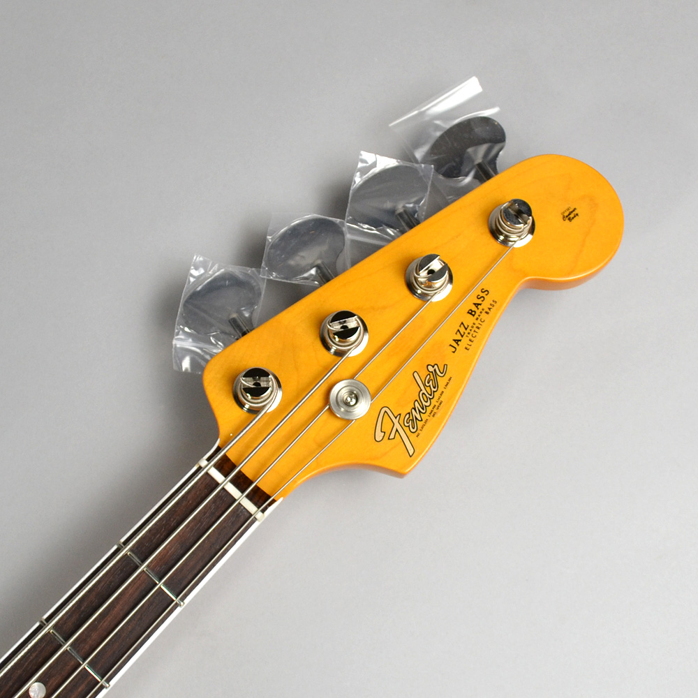 Fender American Vintage II 1966 Jazz Bass 3-Color Sunburst エレキベース ジャズベース  フェンダー 【 仙台ロフト店 】 | 島村楽器オンラインストア