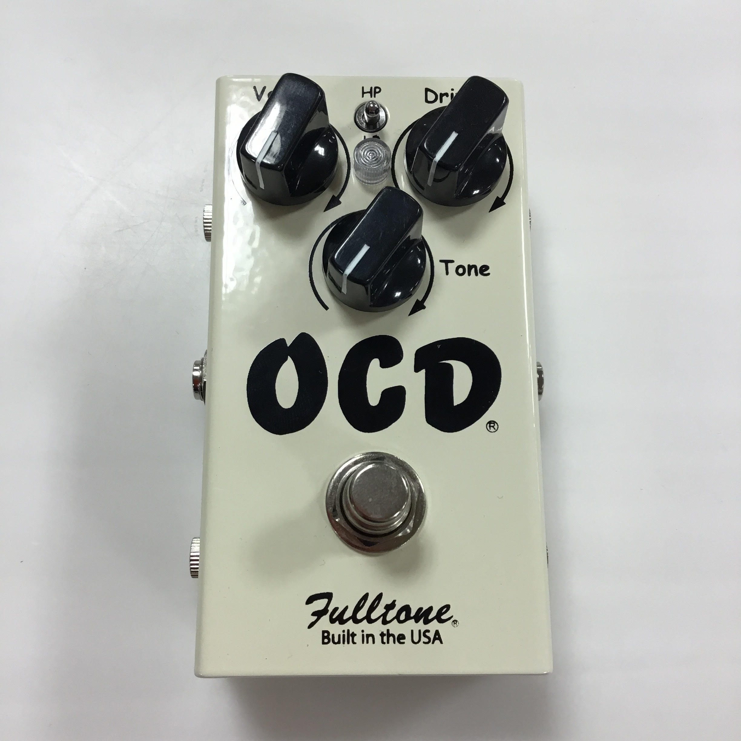 Fulltone OCD V2 フルトーン 【 仙台ロフト店】 | 島村楽器オンライン