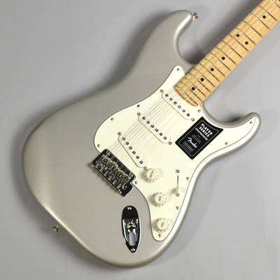 Fender Limited Edition Player Stratocaster Maple Fingerboard Inca Silver  ストラトキャスター プレイヤー エレキギター フェンダー 【 仙台ロフト店】