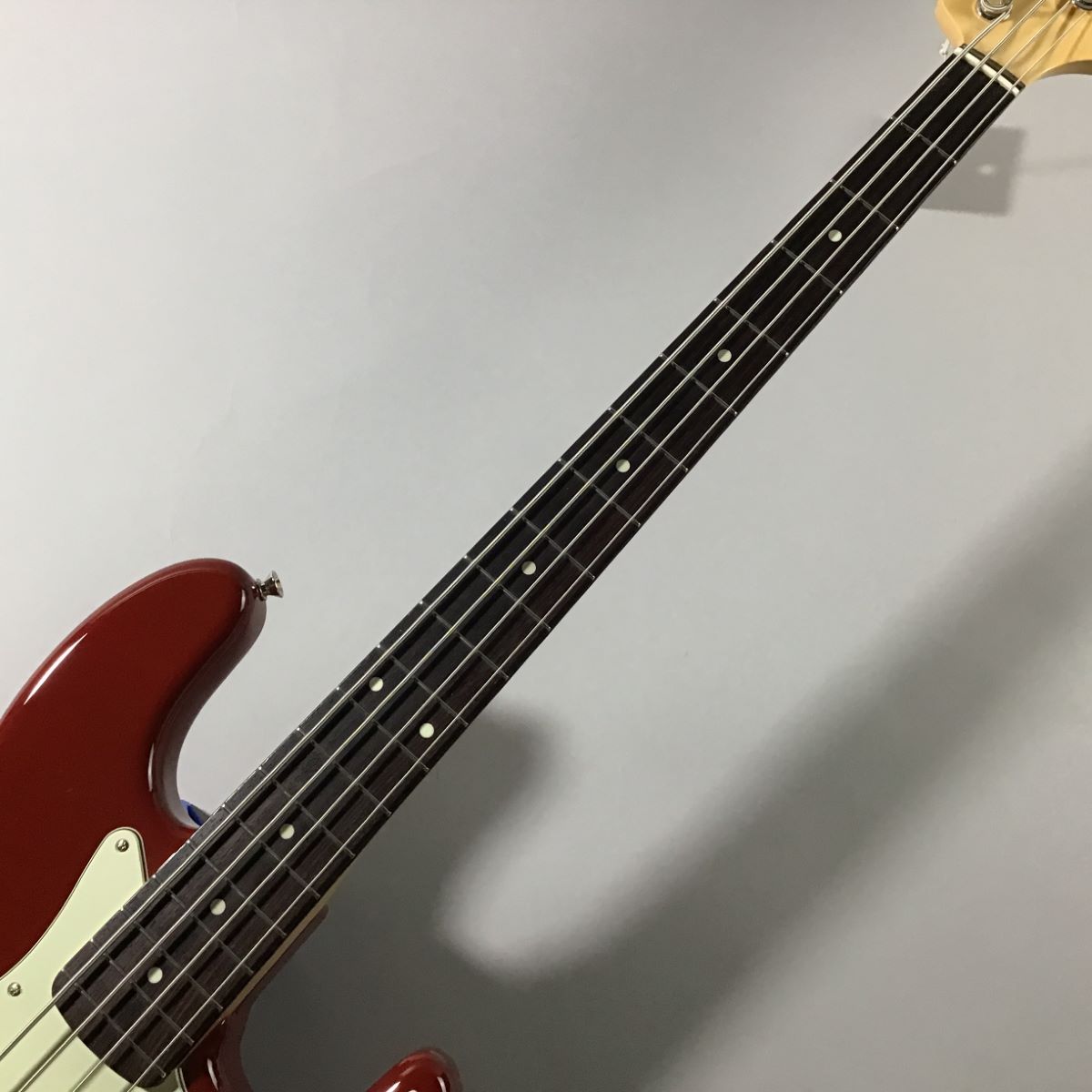 Fender 2023 Collection MIJ Traditional 60s Jazz Bass Aged Dakota 