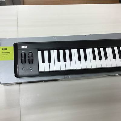KORG  microKEY2-37 USB MIDIキーボード 37鍵盤 コルグ 【 仙台ロフト店 】
