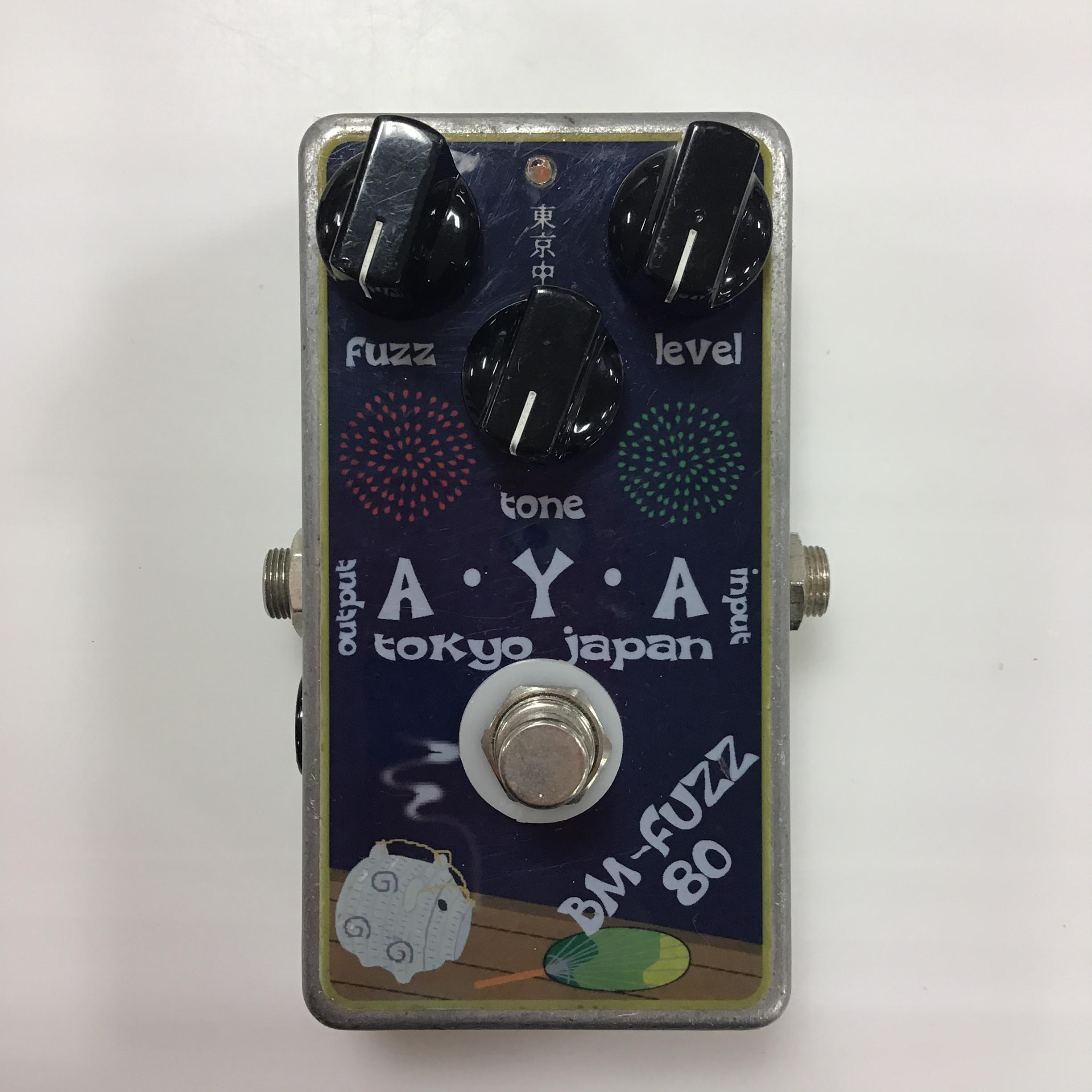 AYA tokyo japan BM-Fuzz 80 アヤトウキョージャパン 【 仙台ロフト店