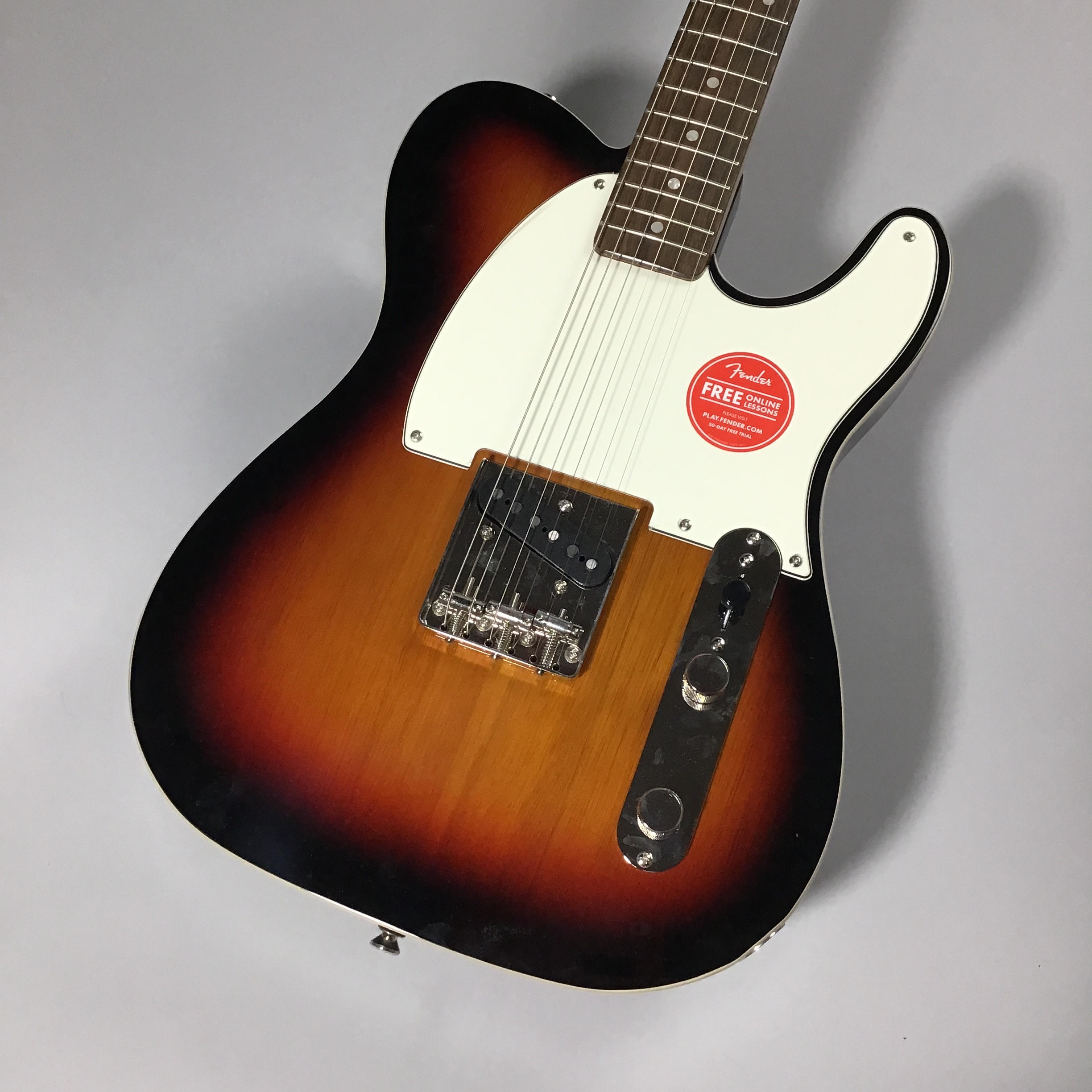 Squier by Fender FSR Classic Vibe '60s Custom Esquire エレキギター