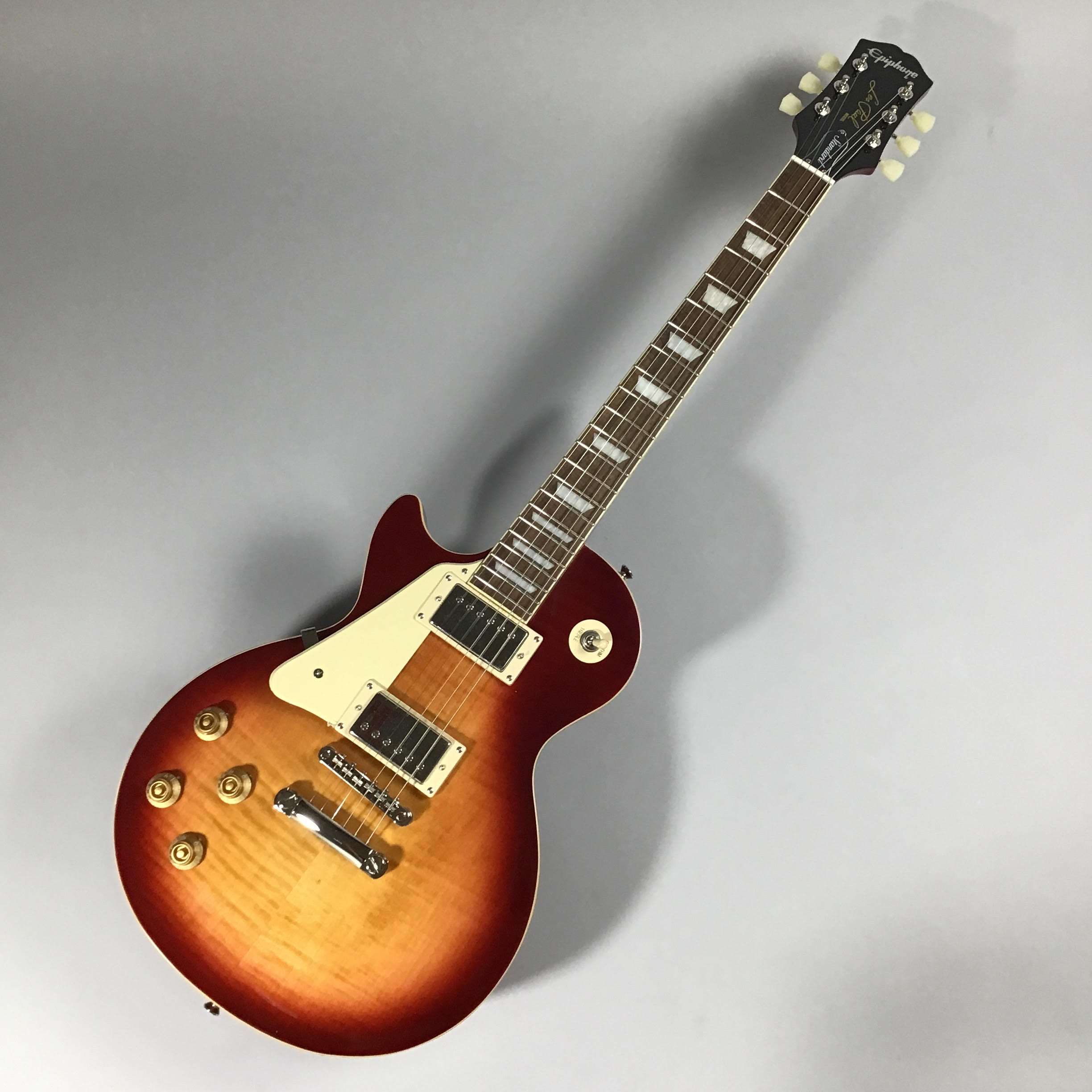 訳アリ epiphone Les Paul STANDARD エレキギター エピフォン