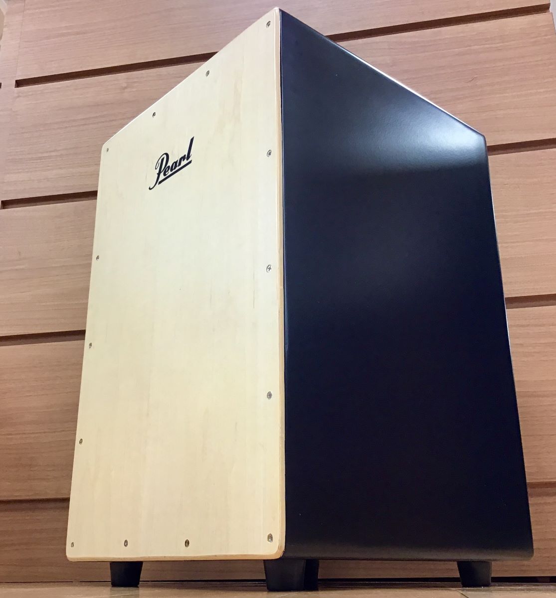 Pearl PCJ-CVC BK COLOR BOX CAJON ボックスカホンPCJCVC パール