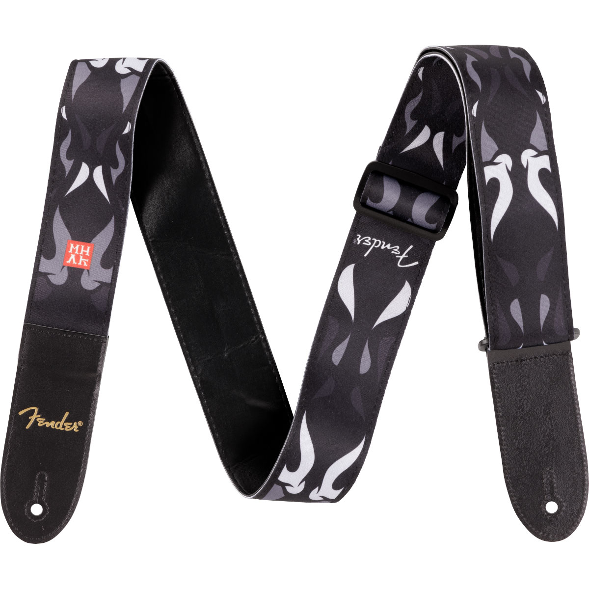 Fender Art Canvas Strap MHAK ギターストラップ フェンダー 【 仙台ロフト店 】