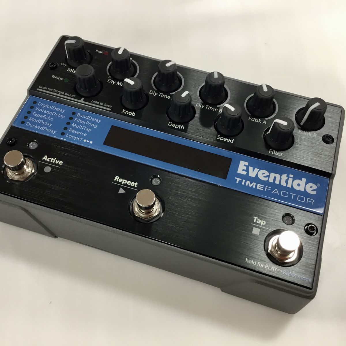 商品 EVENTIDE TIME FACTOR - linsar.com