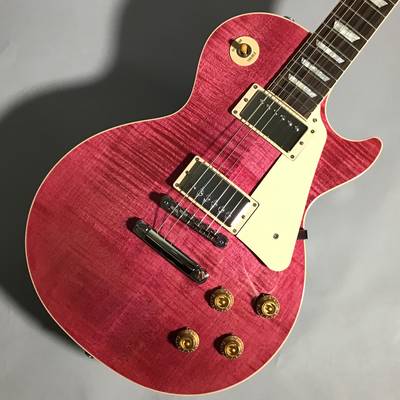 Gibson  Les Paul Standard 50s Figured Top Translucent Fuchsia ギブソン 【 仙台ロフト店 】