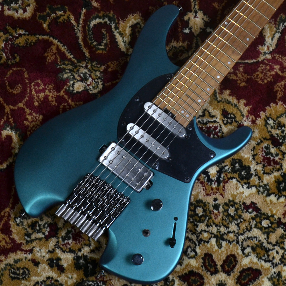 Ibanez Q547 BMM Blue Chameleon Metallic Matte アイバニーズ 【 仙台