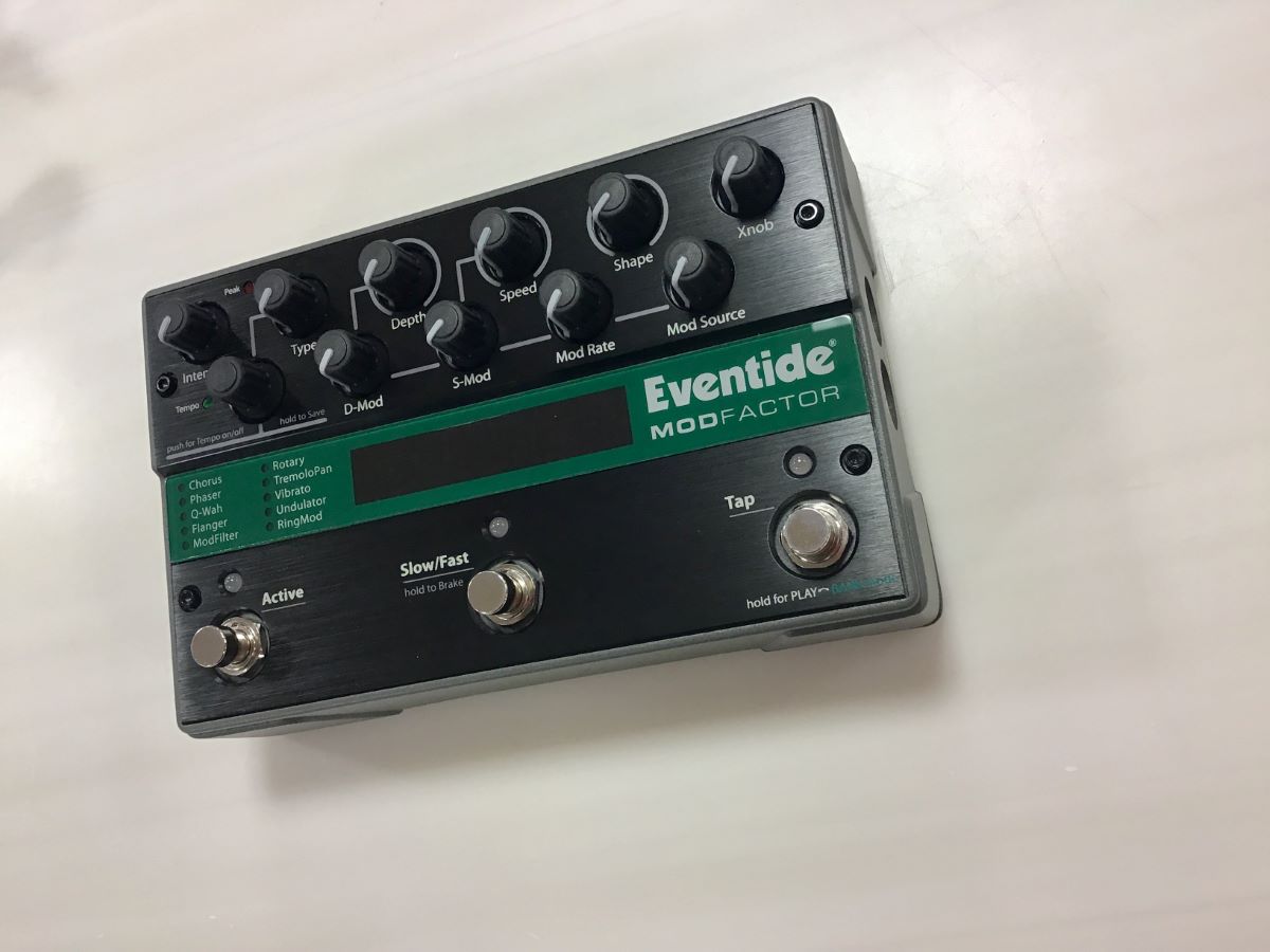 Eventide ModFactor イーブンタイド 【 仙台ロフト店 】 | 島村