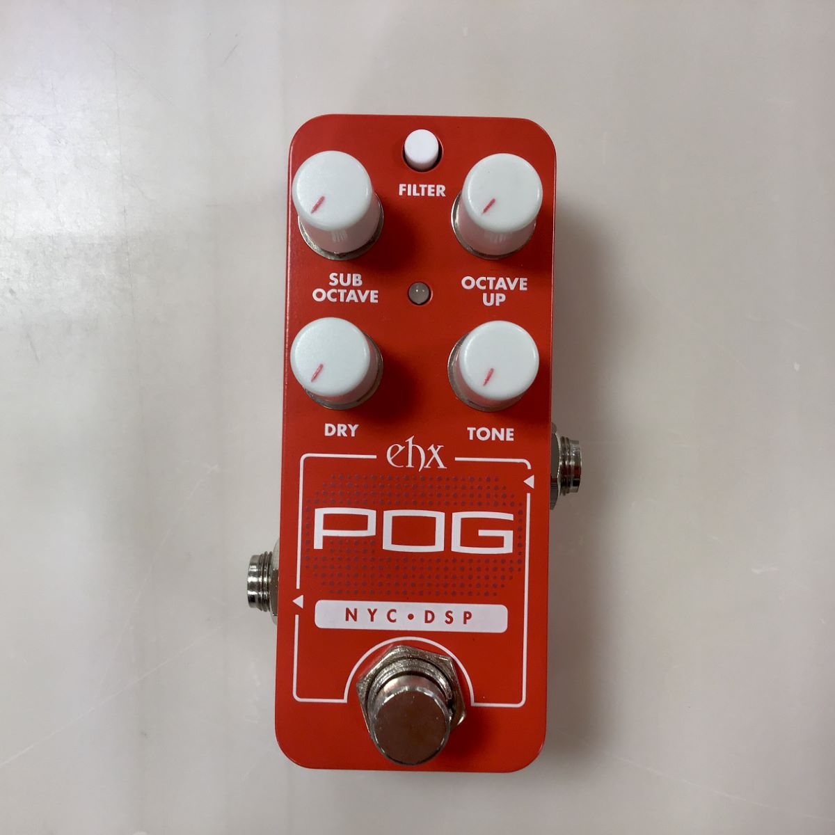 Electro-Harmonix Soul Pog オクターバー EHX - evc.co.il