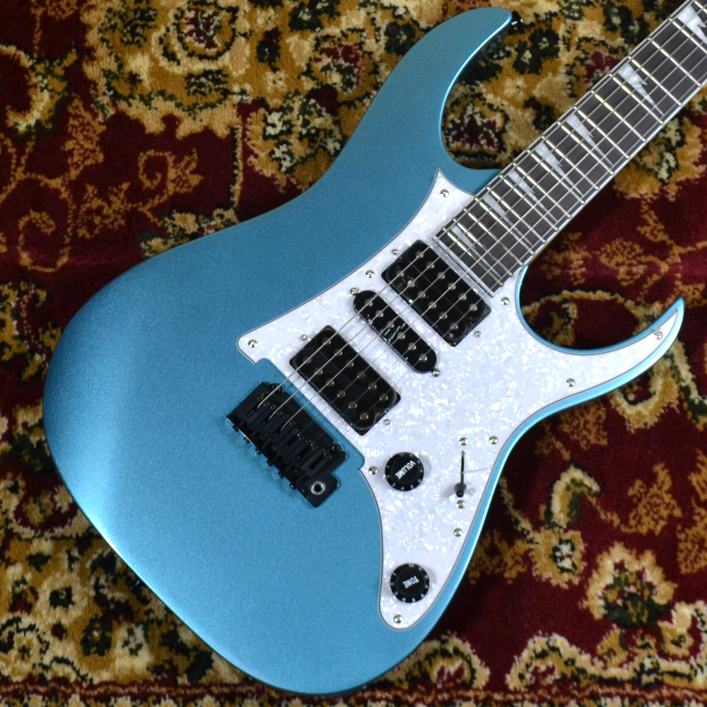 Ibanez RGV250 MLB メタリックライトブルー エレキギター ストラト