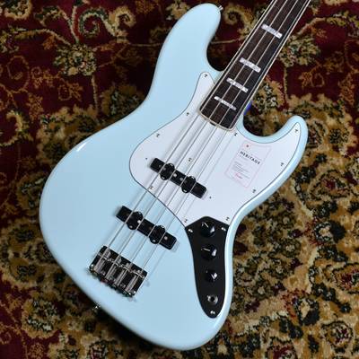 Fender  【2023 Collection】 Made in Japan Heritage Late 60 Jazz Bass Rosewood Fingerboard Sonic Blue フェンダー 【 仙台ロフト店 】