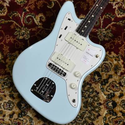 Fender  【2023 Collection】Made in Japan Heritage 60 Jazzmaster Rosewood Fingerboard Sonic Blue フェンダー 【 仙台ロフト店 】
