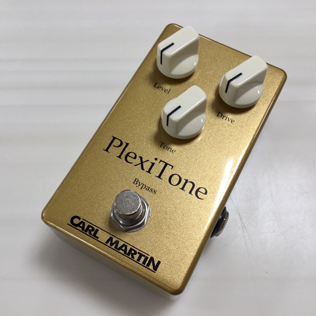 CARL MARTIN PLEXITONE ギター エフェクター 歪みペダル - エフェクター