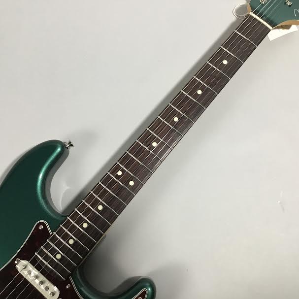 Fender Made In Japan Hybrid II Stratocaster Sherwood Green 