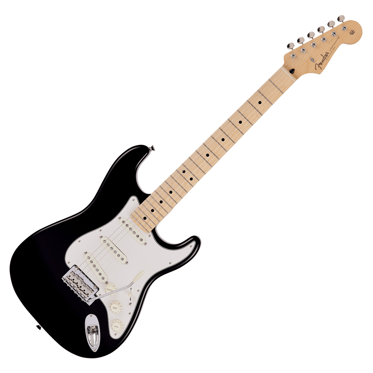 Fender Made in JAPAN Junior Collection Stratocaster Maple Black