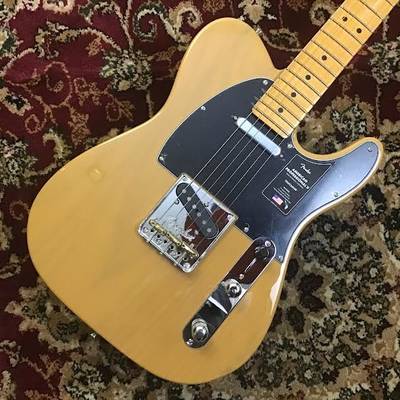 Fender  American Professional II Telecaster MN Butterscotch Blonde フェンダー 【 仙台ロフト店 】