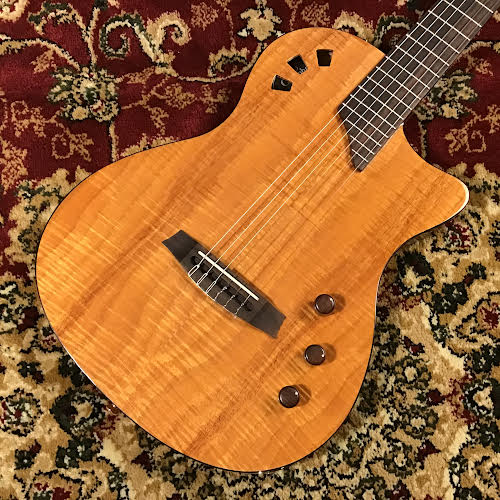 Cordoba STAGE GUITAR Natural Amber エレガットギター エレクトリック ...