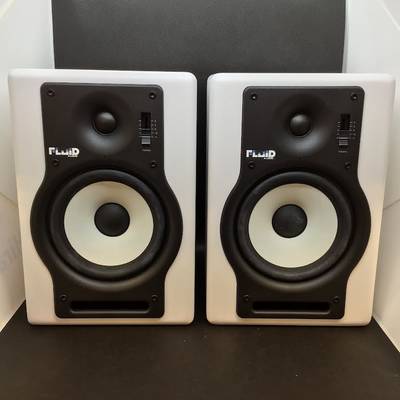 Fluid Audio  F5W 2台セット フルイドオーディオ 【 仙台ロフト店 】