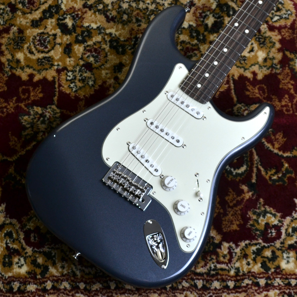 Fender Made In Japan Hybrid II Stratocaster Charcoal Frost 