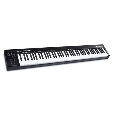 M-AUDIO  Keystation88 MK3 MIDIキーボード 88鍵盤 セミウェイトキーボード エムオーディオ 【 仙台ロフト店 】