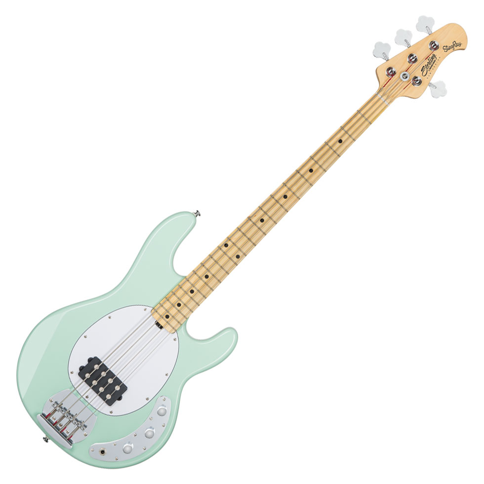 STERLING by Musicman STINGRAY RAY4 MG エレキベースSUB RAY4 スターリン 【 仙台ロフト店 】