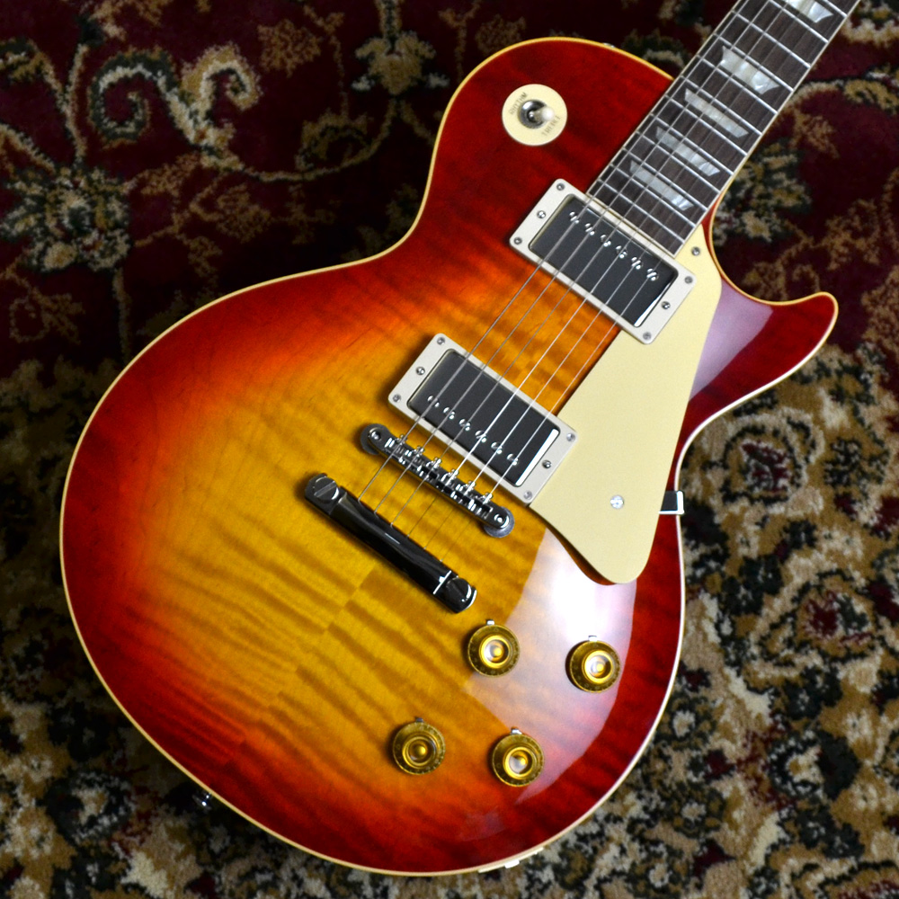 Gibson Custom Shop PSL 1959 Les Paul Standard Reissue Factory Burst  GLOSS【現物画像】 ギブソン カスタムショップ 【 仙台ロフト店 】 | 島村楽器オンラインストア