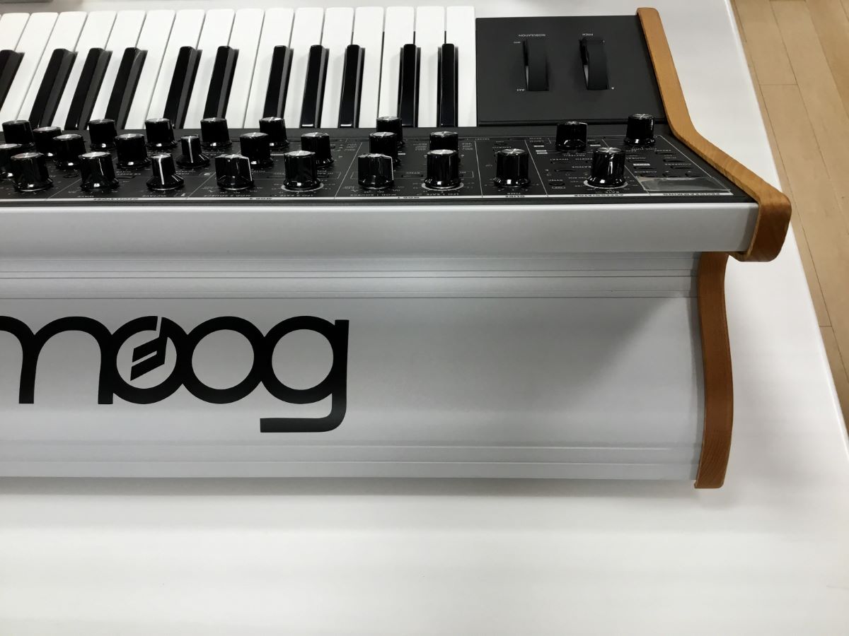moog subsequent37【美品】 モーグ 【 仙台ロフト店 】 | 島村楽器 