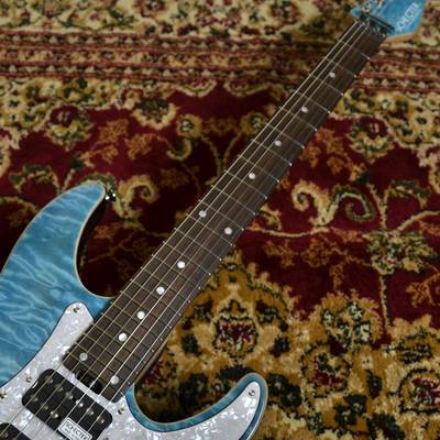 SCHECTER SD-2-24-AL/R AQB シェクター 【 仙台ロフト店 】 | 島村楽器オンラインストア