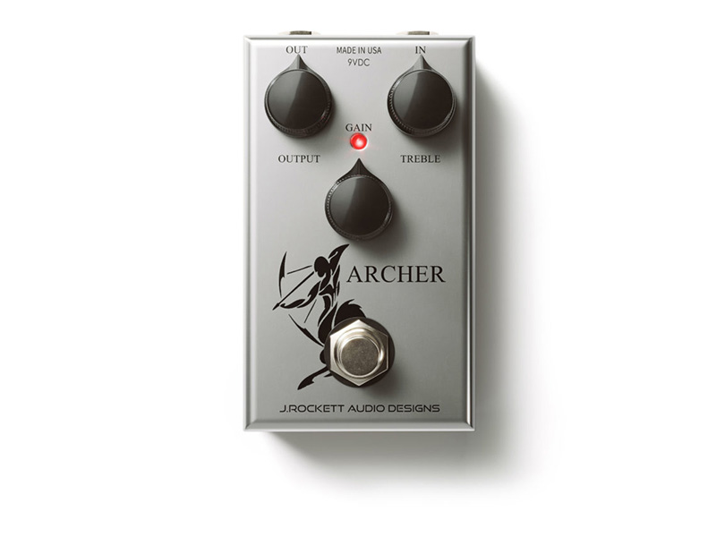 J.Rockett Audio Designs Archer Clean