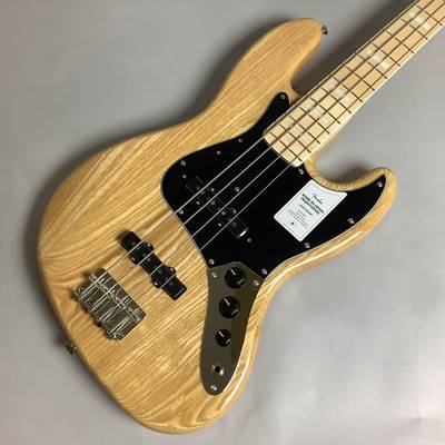 Fender Made in Japan Traditional 70s Jazz Bass Maple Fingerboard Natural  エレキベース ジャズベース フェンダー 【 モザイクモール港北店 】 | 島村楽器オンラインストア
