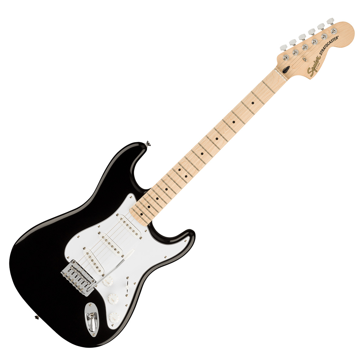 Squier by Fender Affinity Series Stratocaster Maple Fingerboard