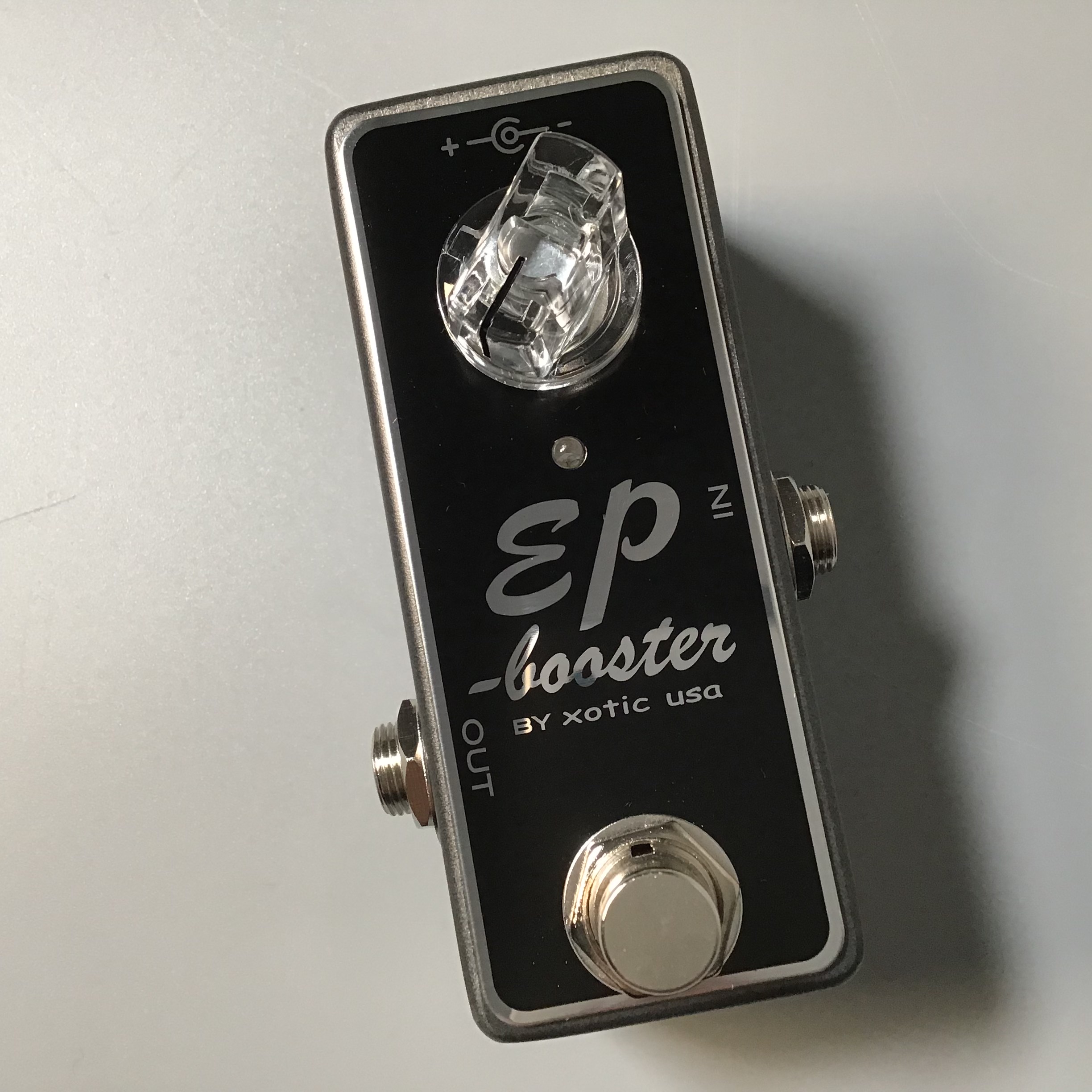 XOTIC EP Booster コンパクトエフェクター 【ブースター