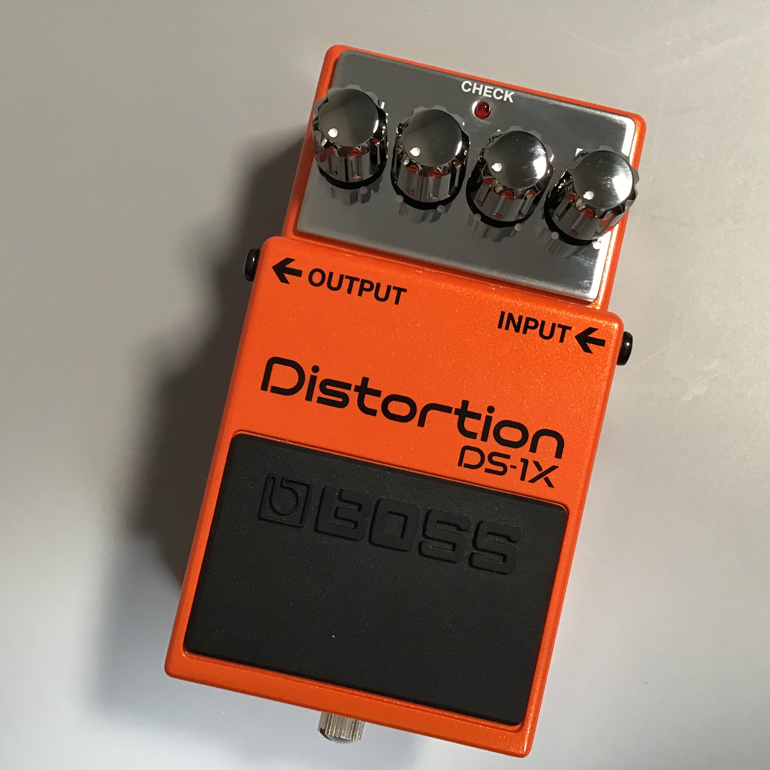 DS-1X Distortion