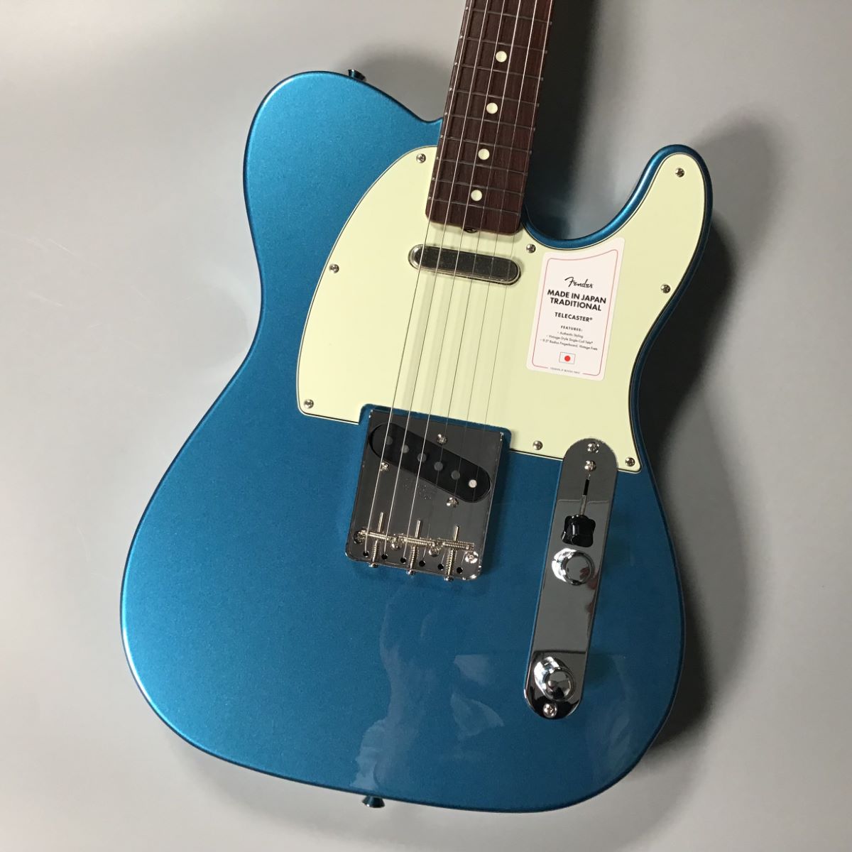 Traditional 60s Telecaster (Lake Placid…