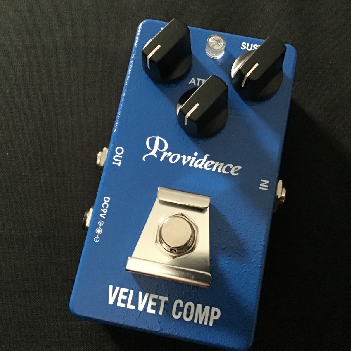 【美品】Providence VLC-1 VELVET COMP