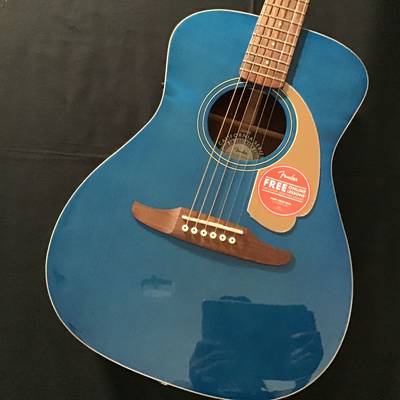 Fender  FSR Malibu Player Sapphire Blue アコースティックギター エレアコ フェンダー 【 イオン新浦安店 】
