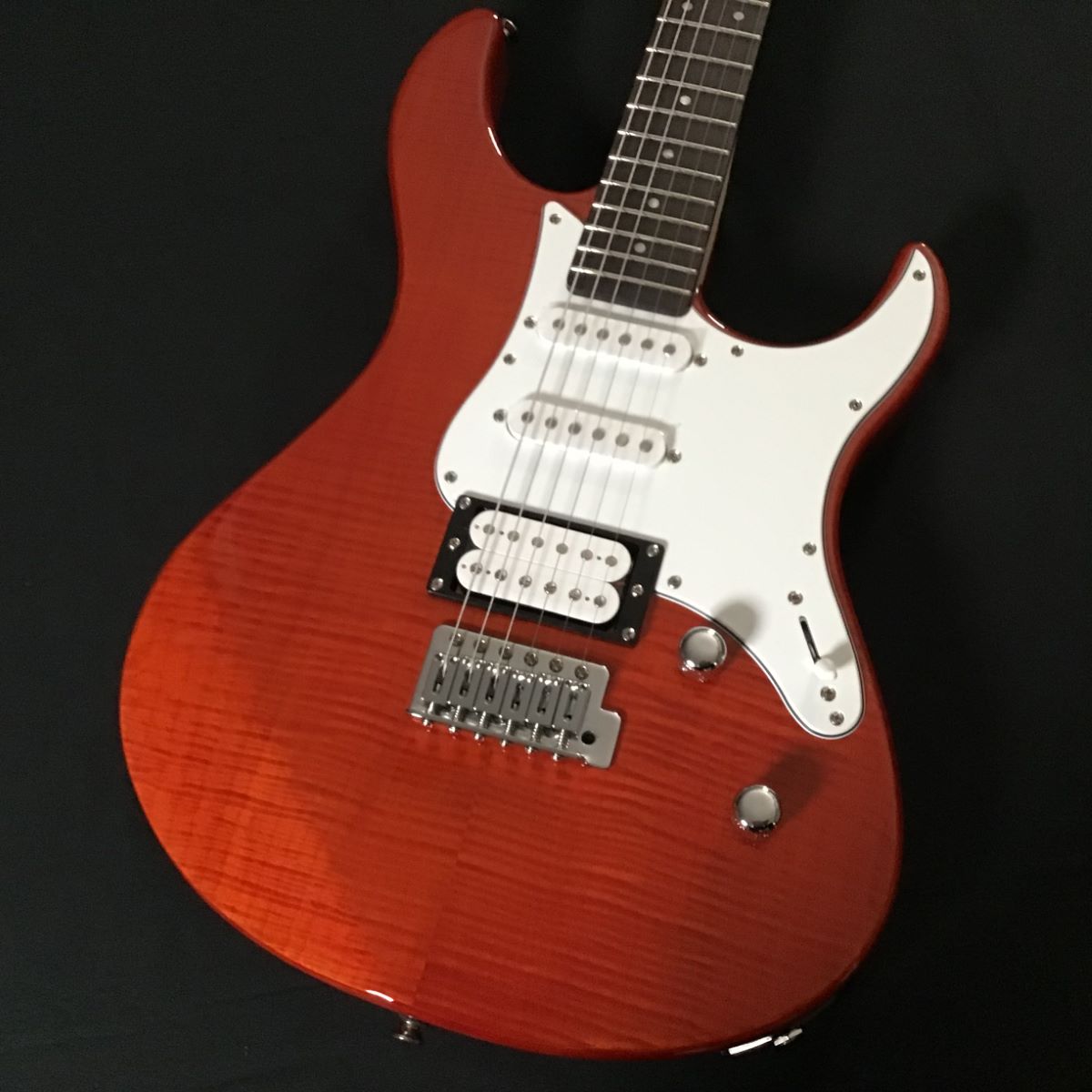 YAMAHA PACIFICA212VFM CMB キャラメルブラウンパシフィカ PAC212