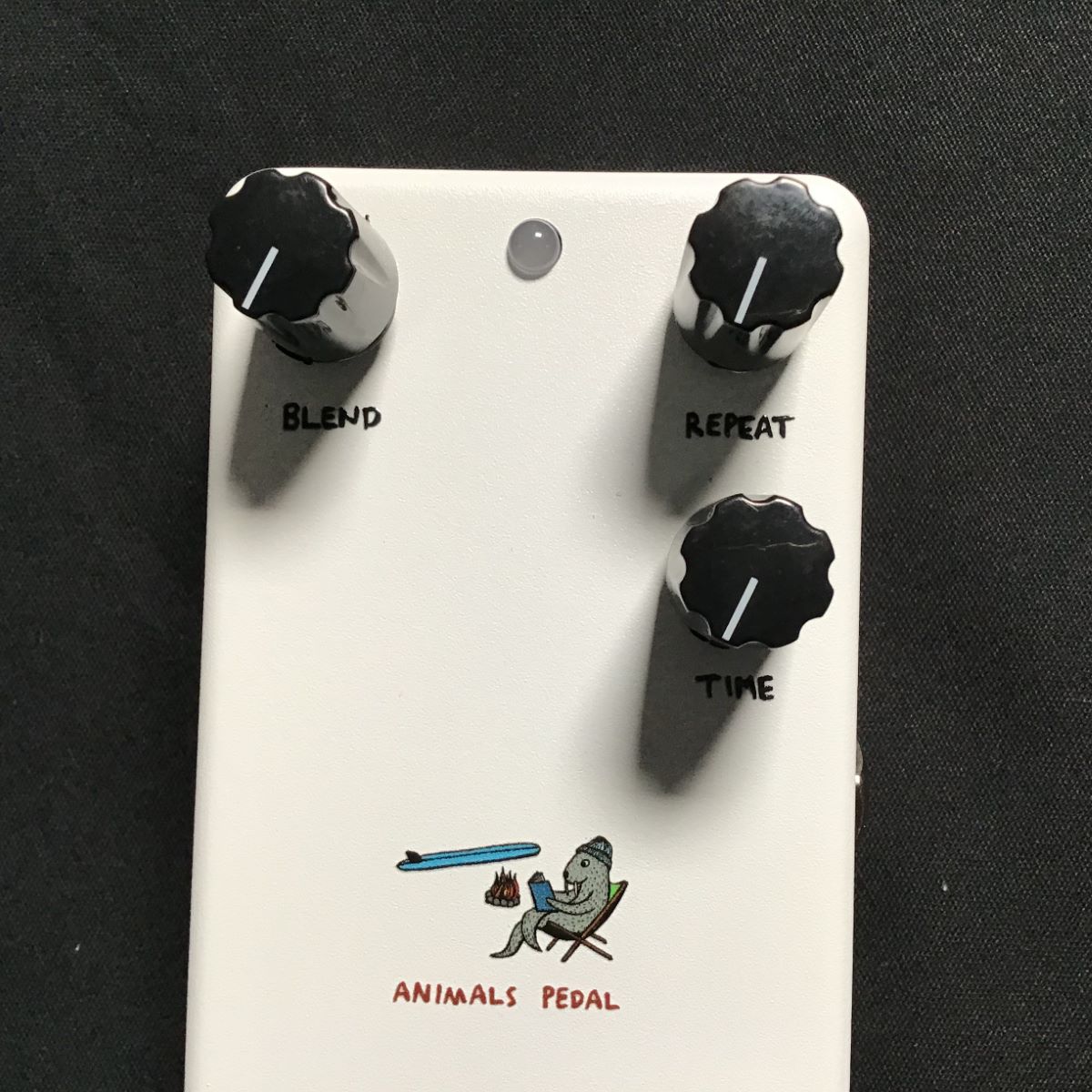 ANIMALS PEDAL RELAXING WALRUS DELAY コンパクトエフェクター
