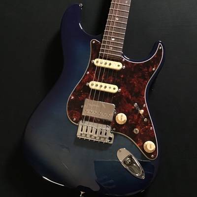 HISTORY  HSE/SSH-Advanced Dark Blue Burst エレキギター ストラトタイプ3年保証 日本製 ヒストリー 【 イオン新浦安店 】