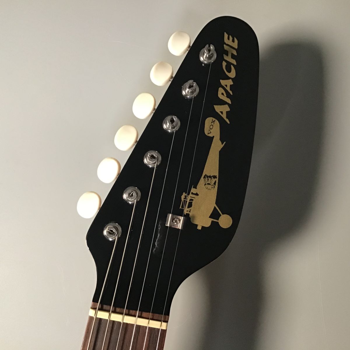 VOX APACHE-1B ベースギター アンプ内蔵 アパッチ - ベース