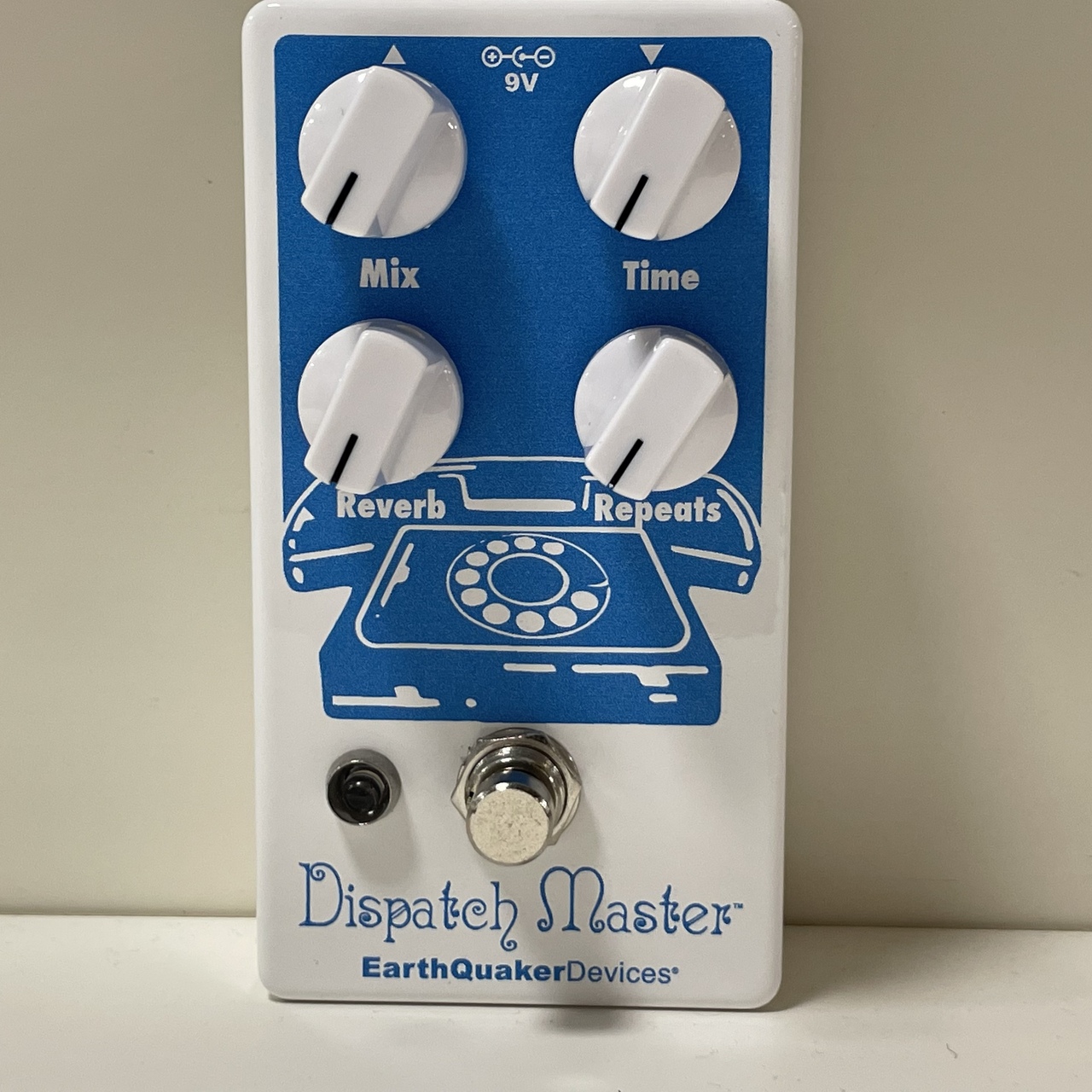 EarthQuaker Devices Devices Dispatch Master【新品特価品】 アース