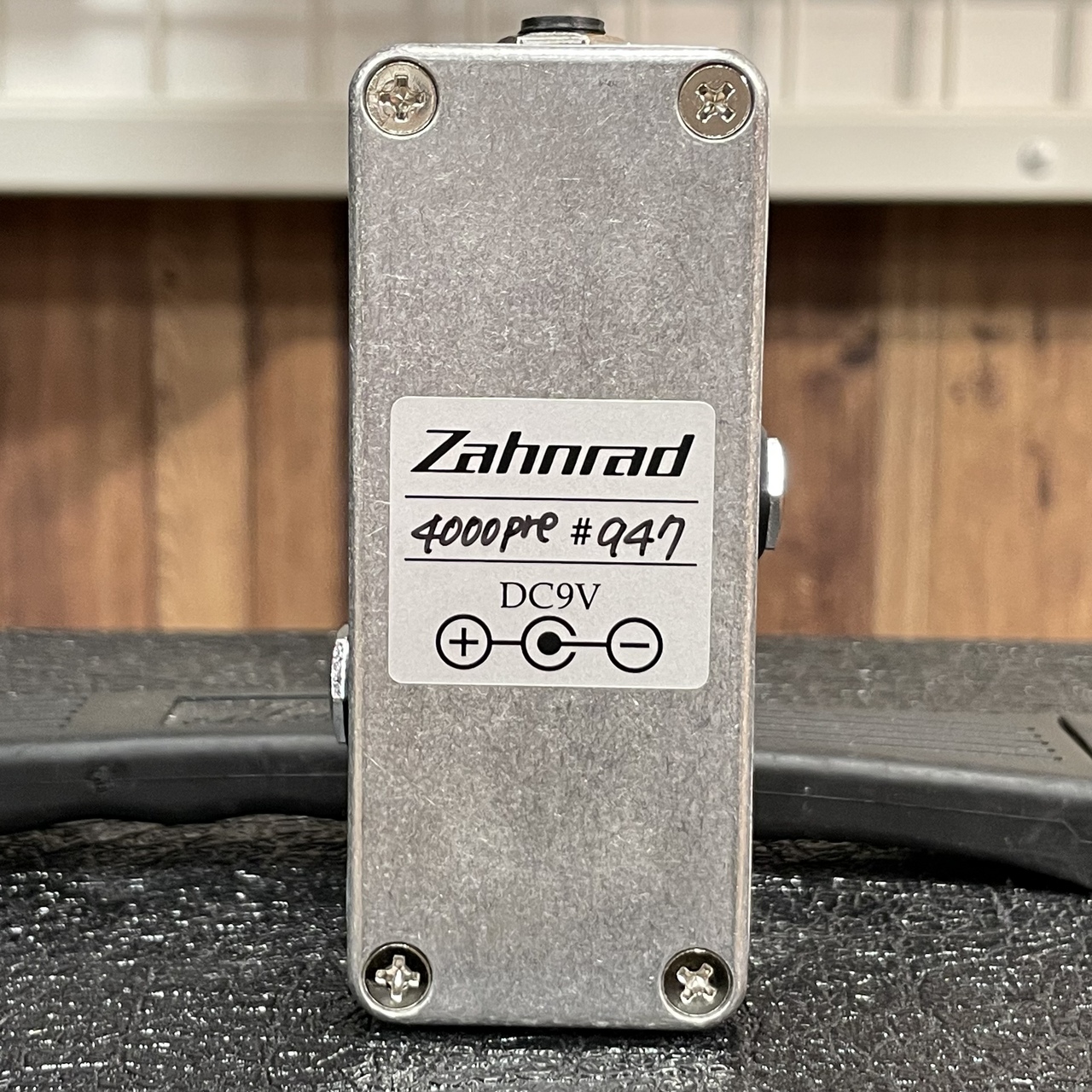 Zahnrad 4000pre ＋アダプター - エフェクター