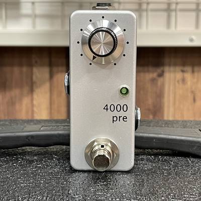 4000Pre - 楽器/器材